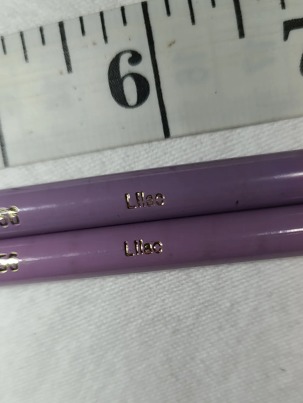 Prismacolor 956 Lilac Discontinued Colored Pencils Vintage Purple Drawing Art